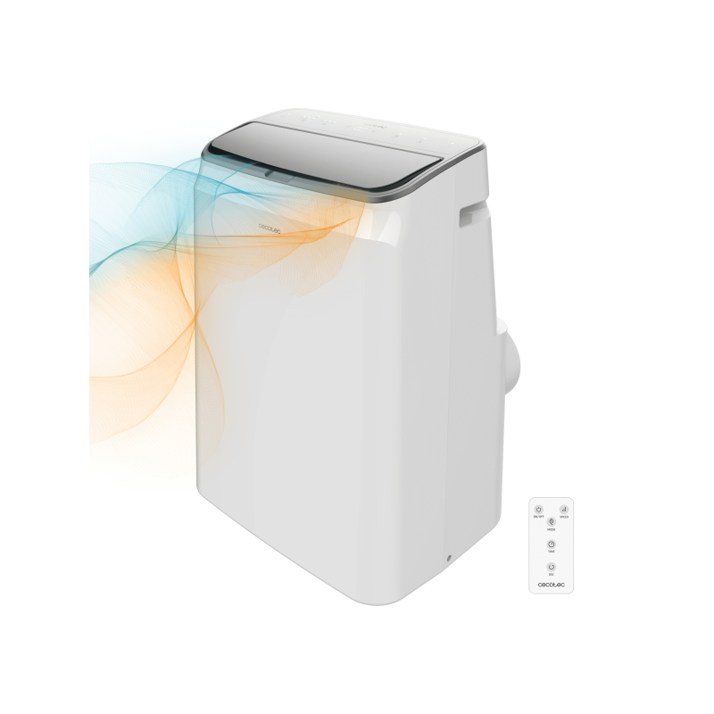 Climatiseur portable Cecotec ForceClima 1460 blanc 14000 BTU