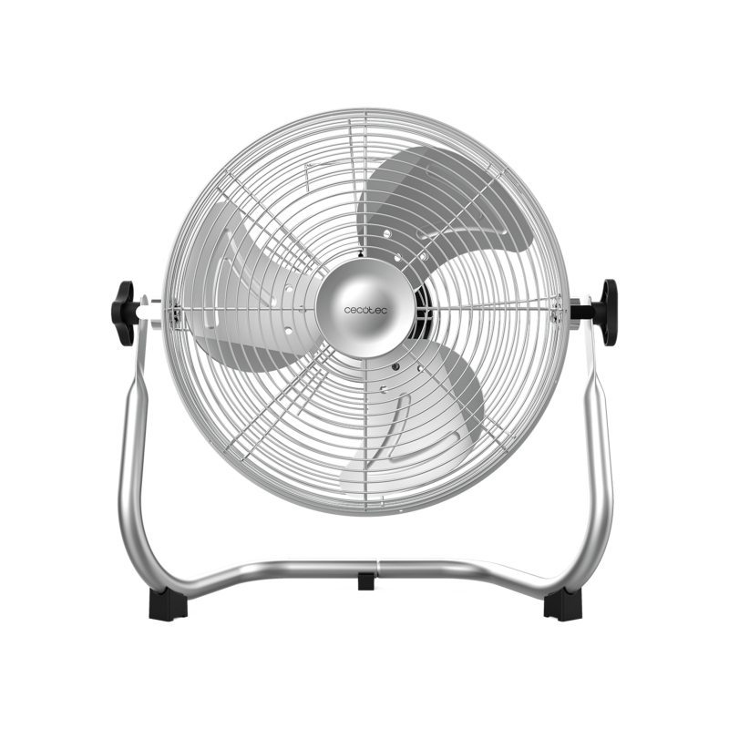 Ventilateur sur pied industriel Cecotec 30 cm acier Ventilateur sur pied industriel Cecotec 30 cm acier
