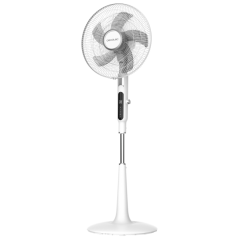 Ventilateur sur pied blanc Cecotec