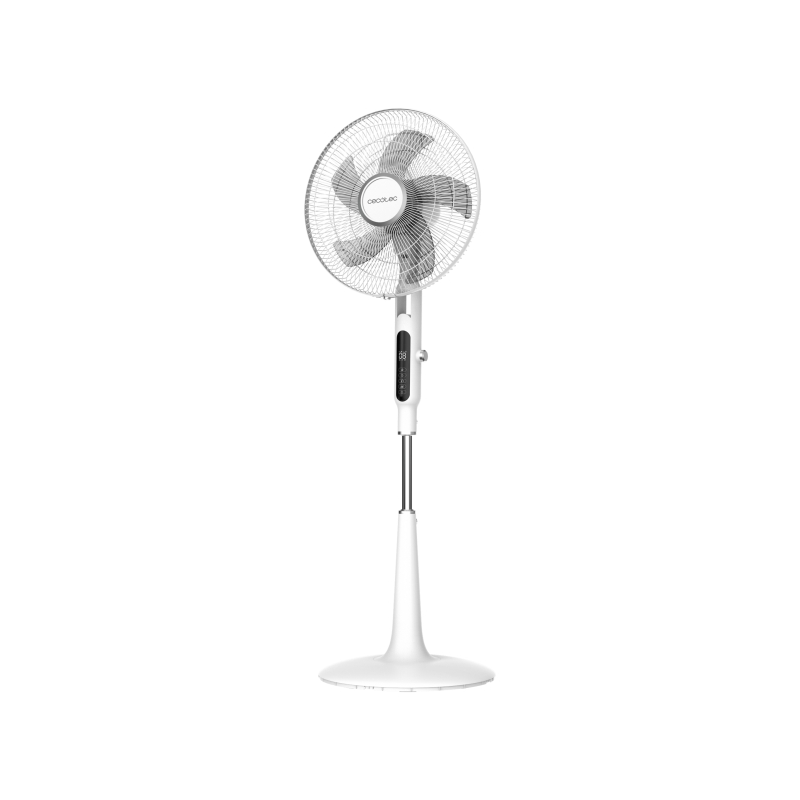 Ventilateur sur pied Cecotec EnergySilence 1600 blanc