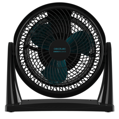 Ventilateur sur pied Cecotec 30W Noir 23 cm, 2 vitesses