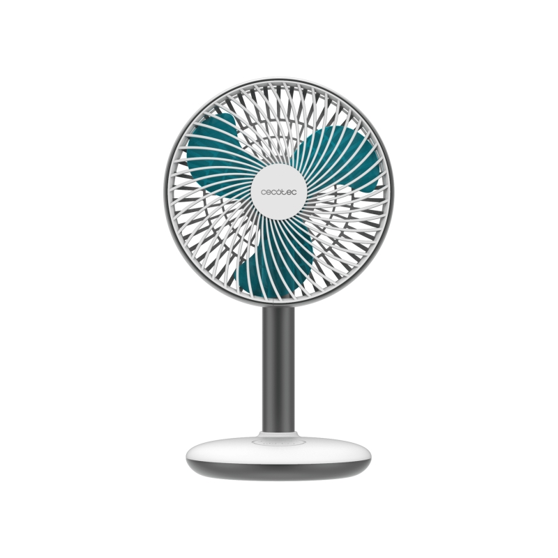 Ventilateur de bureau portable Cecotec EnergySilence 4000 gris