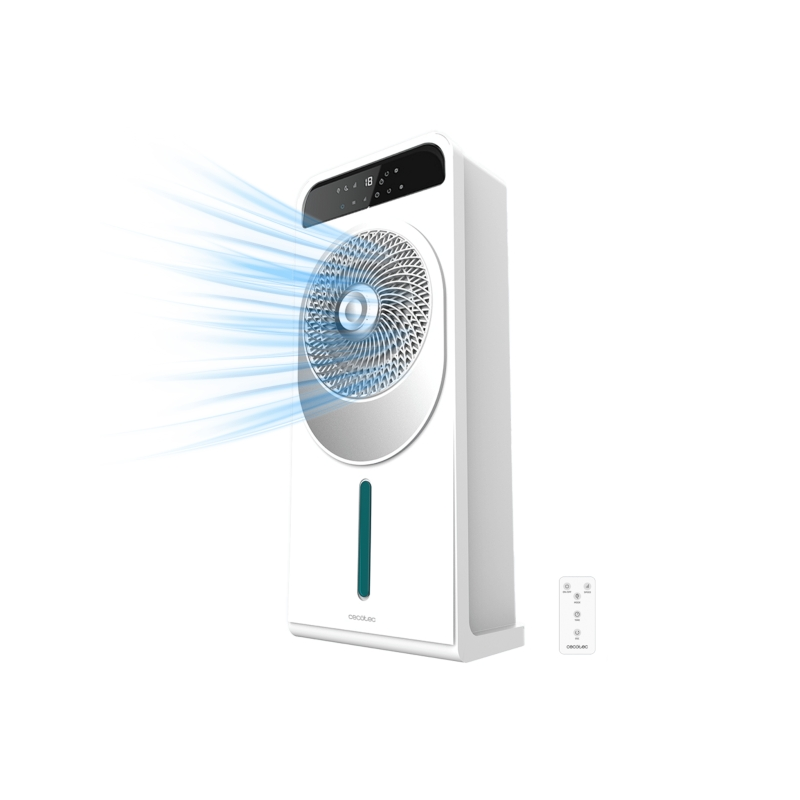 Climatiseur Cecotec EnergySilence 5000 Cool Wave blanc Climatiseur Cecotec EnergySilence 5000 Cool Wave blanc