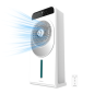 Climatiseur Cecotec EnergySilence 5000 Cool Wave blanc Climatiseur Cecotec EnergySilence 5000 Cool Wave blanc