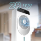 Climatiseur Cecotec EnergySilence 5000 Cool Wave blanc Climatiseur Cecotec EnergySilence 5000 Cool Wave blanc