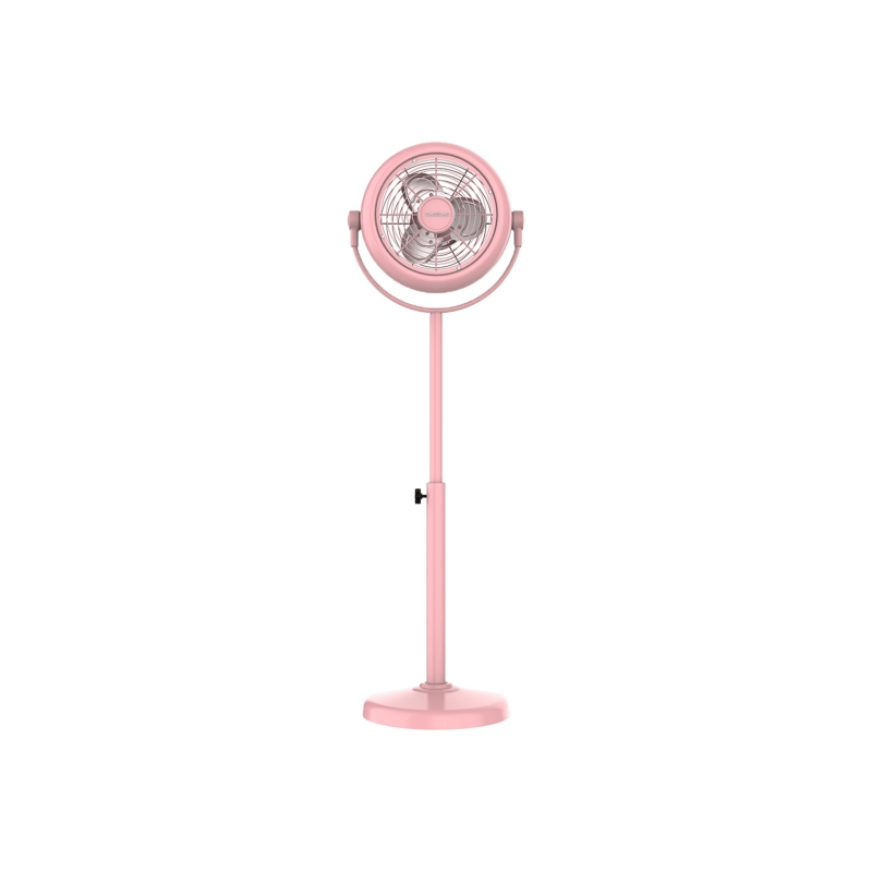 Ventilateur sur pied Cecotec EnergySilence 250 rose