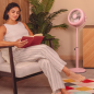 Ventilateur sur pied Cecotec EnergySilence 250 rose