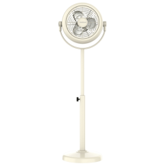 Ventilateur sur pied beige Cecotec