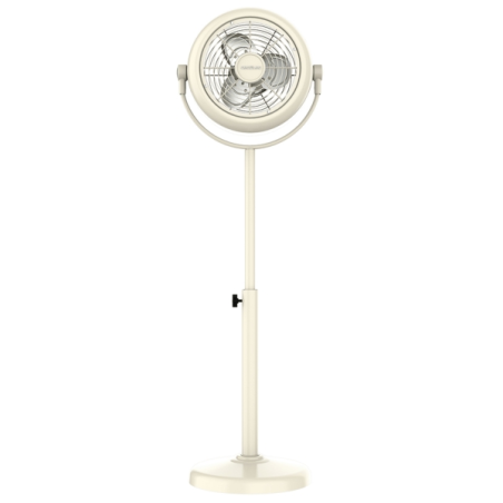 Ventilateur sur pied beige Cecotec