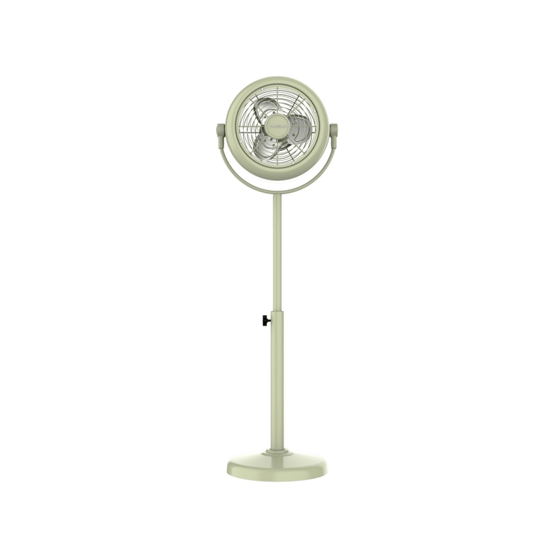 Ventilateur sur pied Cecotec EnergySilence 250 menthe Ventilateur sur pied Cecotec EnergySilence 250 menthe