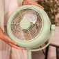 Ventilateur sur pied Cecotec EnergySilence 250 menthe Ventilateur sur pied Cecotec EnergySilence 250 menthe