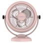 Ventilateur de bureau Cecotec EnergySilence 800 rose 20 cm