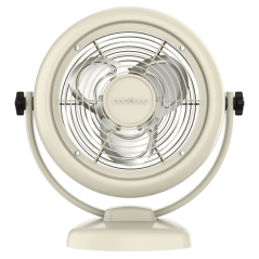 Ventilateur de bureau beige Cecotec