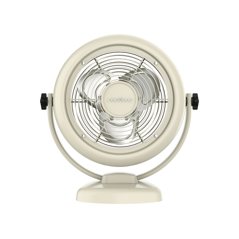 Ventilateur de bureau Cecotec EnergySilence 800 Beige