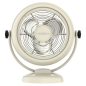 Ventilateur de bureau Cecotec EnergySilence 800 Beige