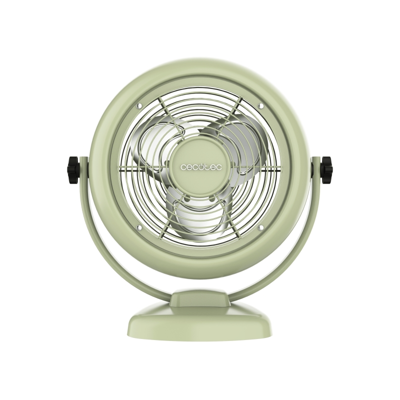 Ventilateur de bureau Cecotec EnergySilence 800 menthe