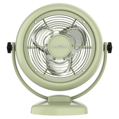 Ventilateur de bureau menthe