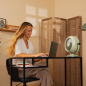 Ventilateur de bureau Cecotec EnergySilence 800 menthe