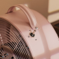 Ventilateur de bureau Cecotec EnergySilence 400 rose 20 cm