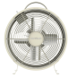 Ventilateur de bureau Cecotec EnergySilence 400 beige 20 cm Ventilateur de bureau Cecotec EnergySilence 400 beige 20 cm