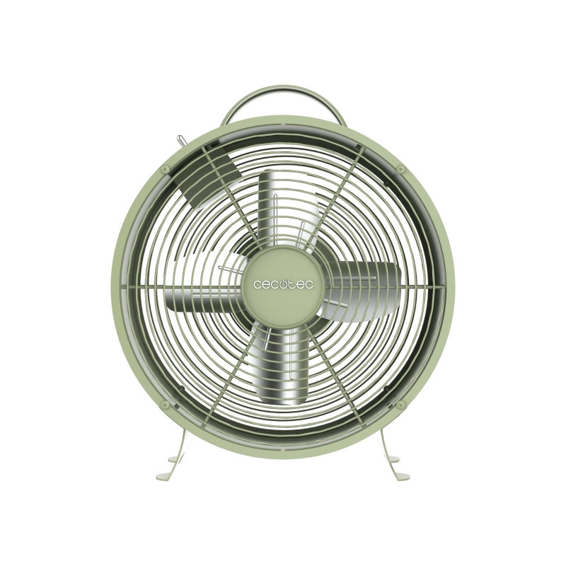 Ventilateur de bureau Cecotec EnergySilence 400 menthe 20 cm Ventilateur de bureau Cecotec EnergySilence 400 menthe 20 cm