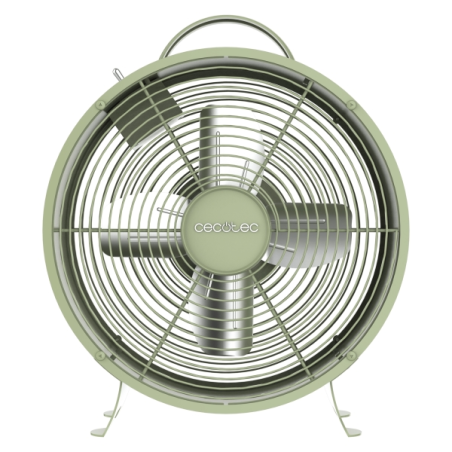 ventilateur de bureau menthe 20 cm