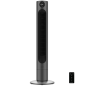 Ventilateur colonne Cecotec 91 cm 60 W noir/gris Ventilateur colonne Cecotec 91 cm 60 W noir/gris