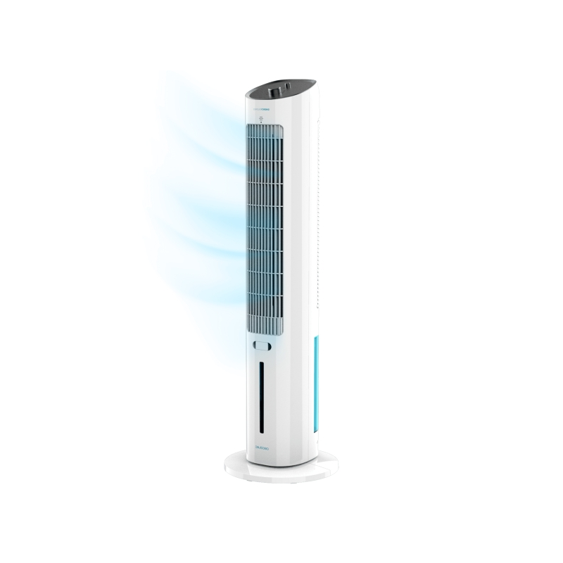Climatiseur Cecotec EnergySilence SkyCool 3L Blanc Climatiseur Cecotec EnergySilence SkyCool 3L Blanc