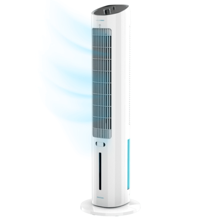 climatiseur blanc Cecotec SkyCool