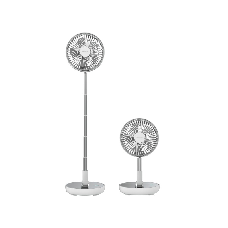 Ventilateur sur pied Cecotec EnergySilence 800 blanc