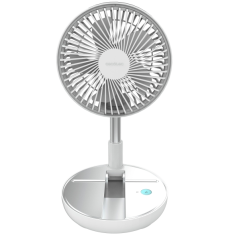 Ventilateur sur pied Cecotec EnergySilence 800 blanc