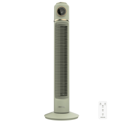 Ventilateur tour menthe rétro