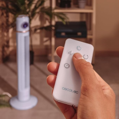 Ventilateur tour Cecotec EnergySilence 1090 Skyline bleu clair
