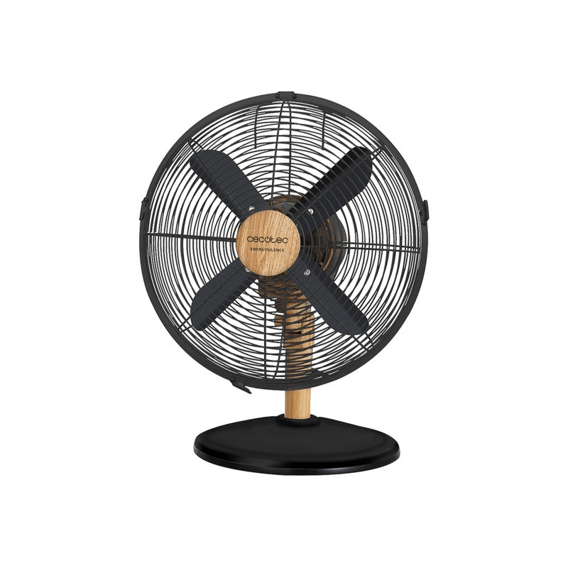 Ventilateur de table Cecotec EnergySilence 600 noir