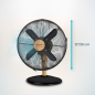 Ventilateur de table Cecotec EnergySilence 600 noir