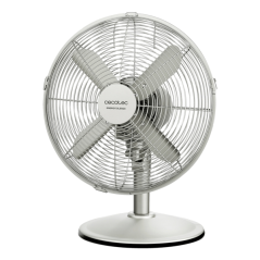 Ventilateur de bureau acier