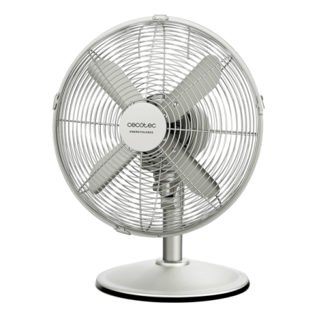 Ventilateur de bureau acier
