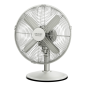 Ventilateur de bureau Cecotec EnergySilence 610 acier 30 cm