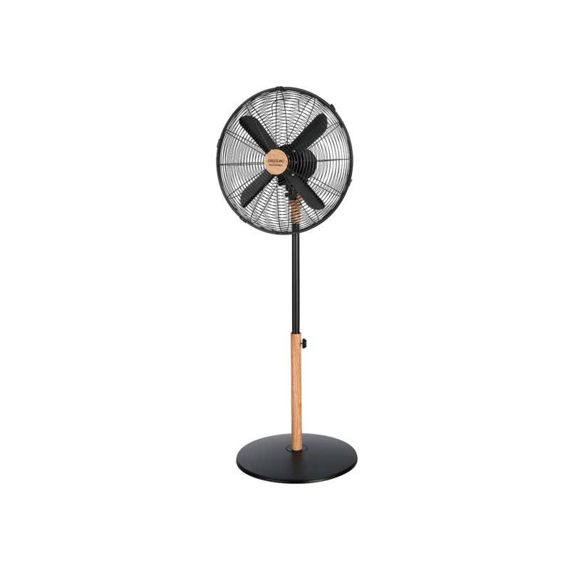 Ventilateur sur pied Cecotec EnergySilence 600 noir 40 cm