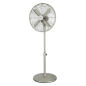 Ventilateur sur pied Cecotec 40 cm acier