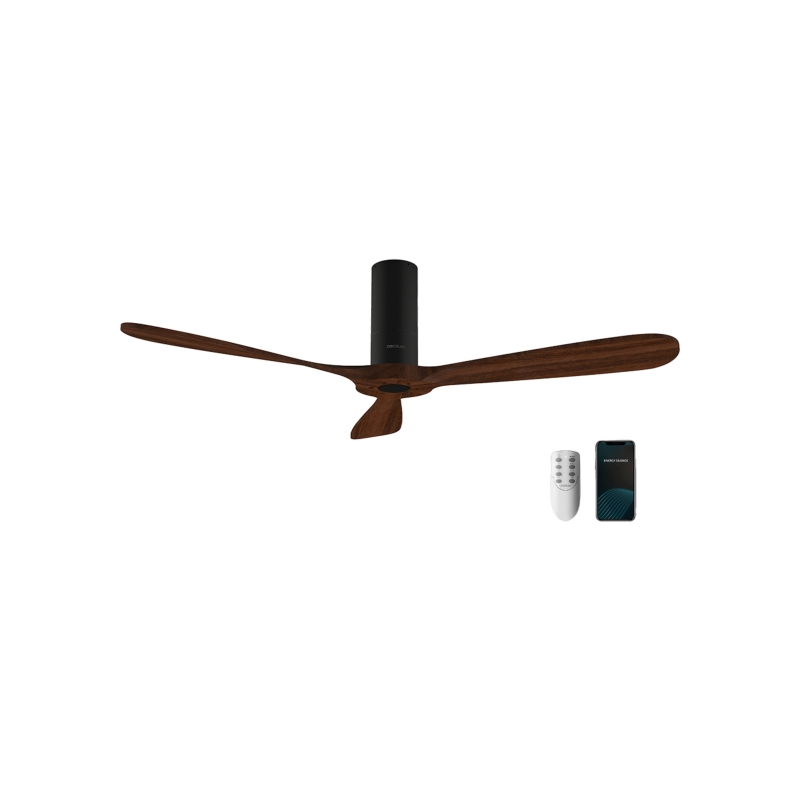 Ventilateur de plafond Cecotec EnergySilence 5500 noir