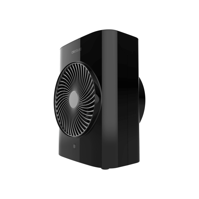 Chauffage électrique intelligent Cecotec ReadyWarm 2070 noir 2000W