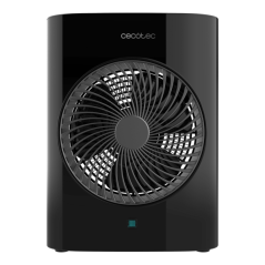 Chauffage électrique noir Cecotec