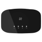 Chauffage électrique intelligent Cecotec ReadyWarm 2070 noir 2000W