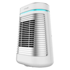 Chauffage céramique blanc 1500W
