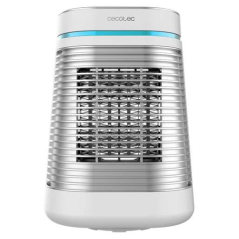 Chauffage céramique blanc 1500W