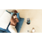 Chauffage céramique rotatif sur pied 2000W noir Cecotec