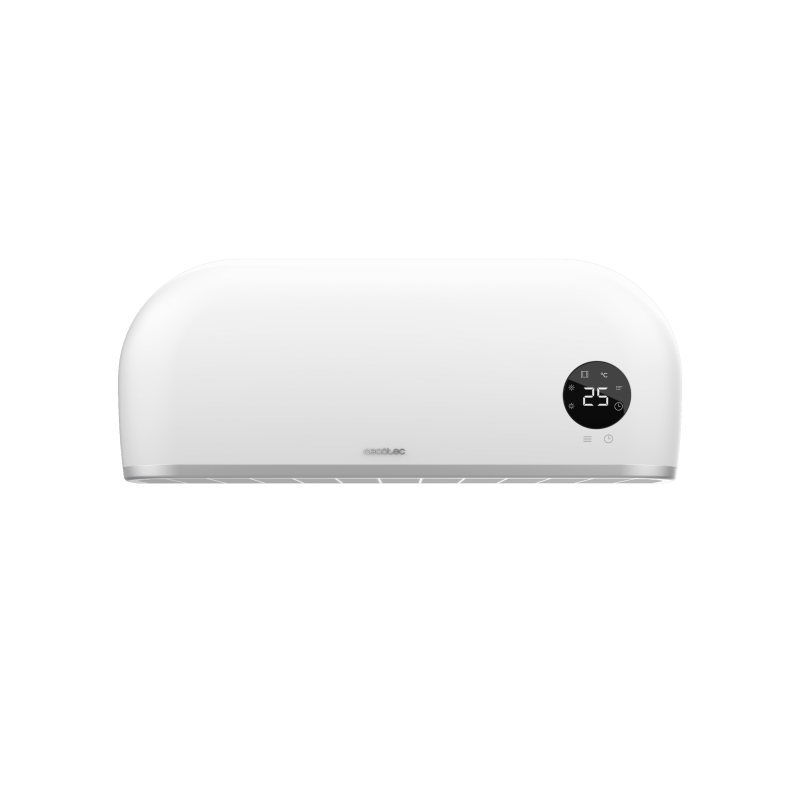 Chauffage mural céramique Cecotec ReadyWarm 2000W blanc Chauffage mural céramique Cecotec ReadyWarm 2000W blanc