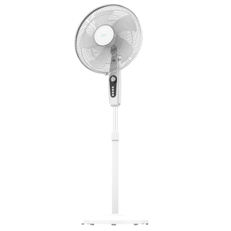 Ventilateur sur pied Cecotec EnergySilence 515 blanc
