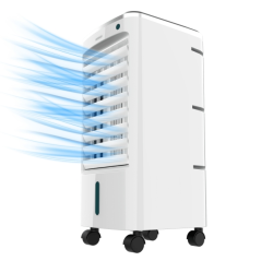 Climatiseur compact blanc Cecotec
